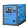Дизельный генератор Denyo DCA-25USIE 1p в кожухе