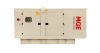 Дизельный генератор MGE p720DN в кожухе
