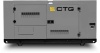 Дизельный генератор CTG 1375PS в кожухе