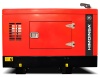 Дизельный генератор Himoinsa HYW-8 T5 в кожухе
