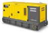 Дизельный генератор Atlas Copco QAS 100 в кожухе с АВР